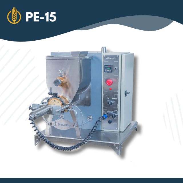 Prensa Extrusora Mod. PE-15