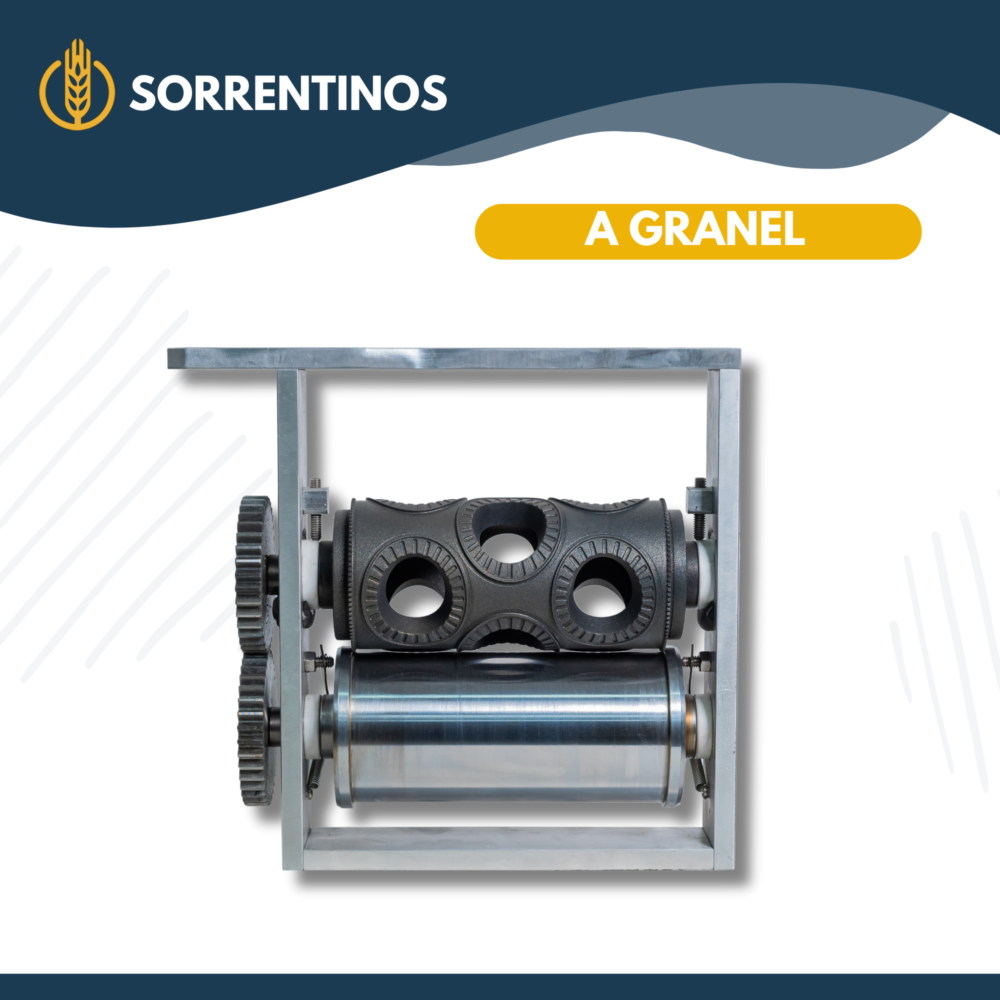 Molde Sorrentinos A Granel