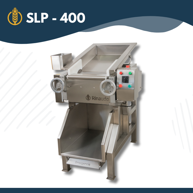 Laminadora Mod. SLP-400