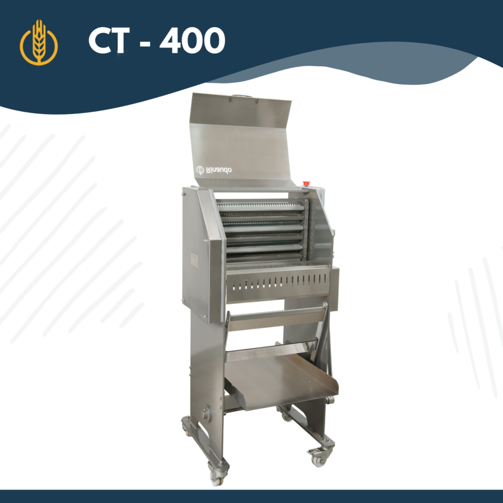 Cortadora de Tallarines CT-400