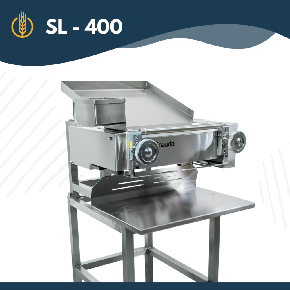 Laminadora Mod. SL-400