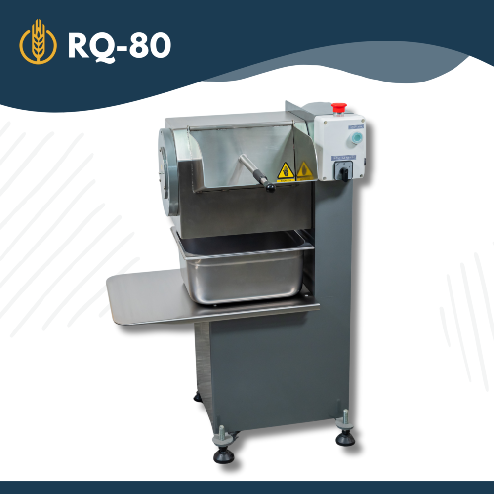 Ralladora de Queso Mod. RQ-80