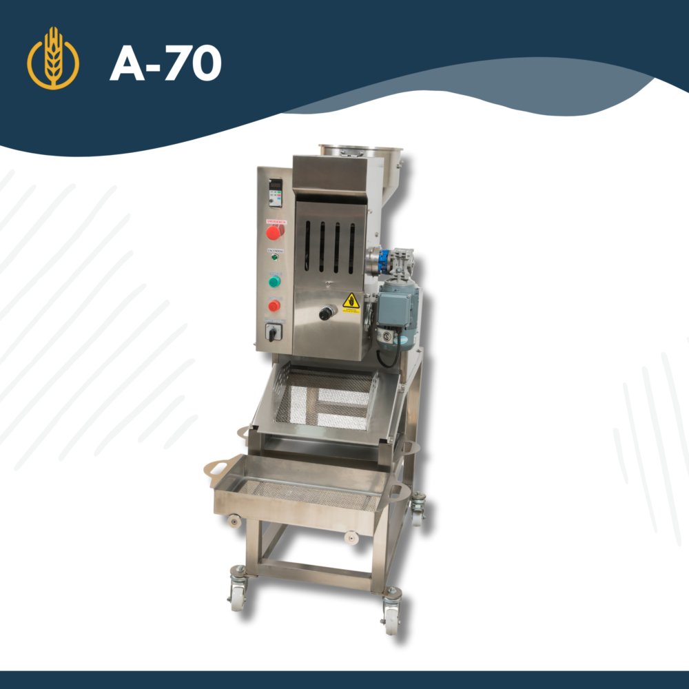 Ñoquera Automática Mod. A-70