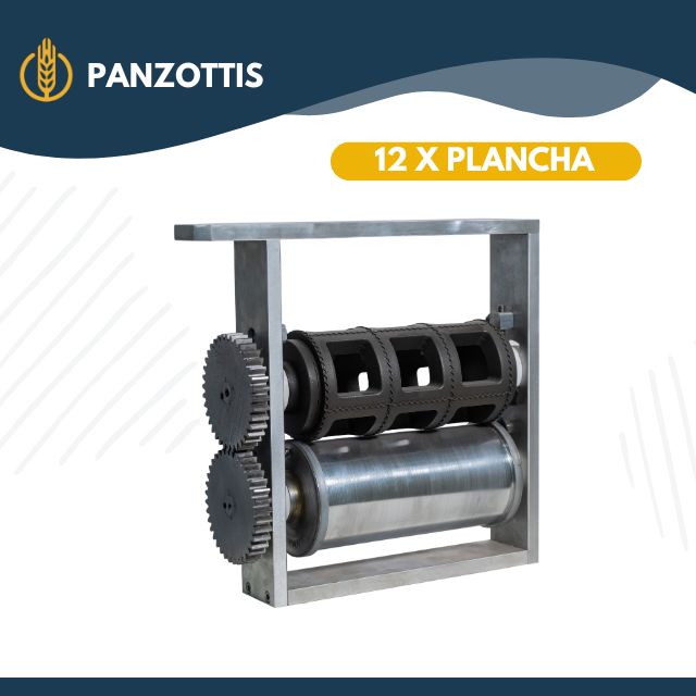 Panzottis 12x Plancha