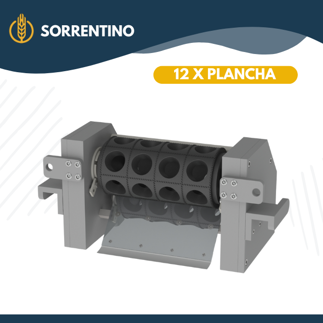 Sorrentinos x Plancha