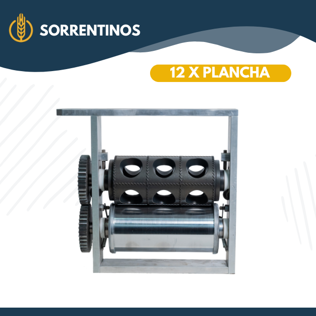 Sorrentinos x Plancha