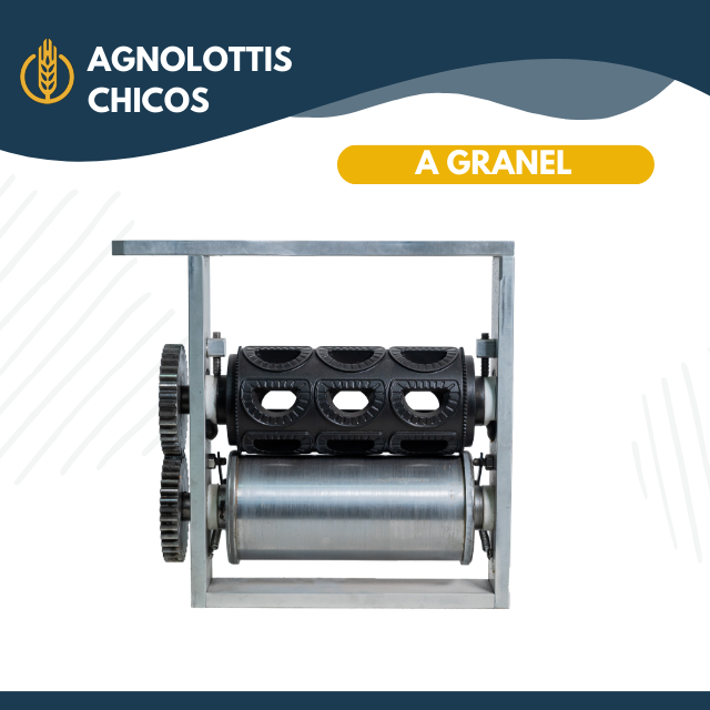 Agnolottis Chicos a Granel