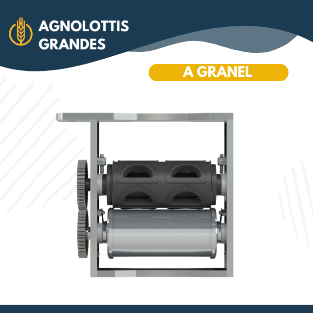 Agnolottis Grandes a Granel