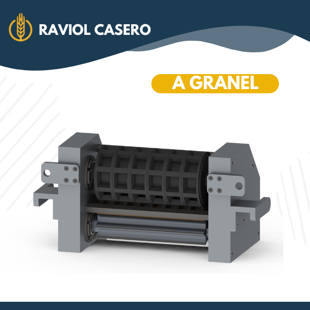 Raviol Casero a Granel